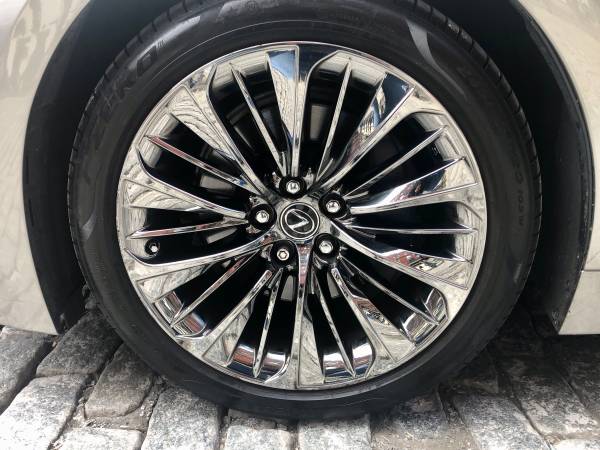 2018 Lexus LS500 for sale in STATEN ISLAND, NY – photo 18