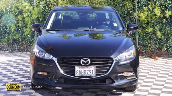 2018 Mazda Mazda3 Touring sedan Jet Black Mica - cars & trucks - by... for sale in San Jose, CA – photo 20