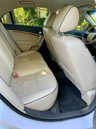 2011’ Lincoln MKZ 94k miles - cars & trucks - by owner - vehicle... for sale in North Fort Myers, FL – photo 15