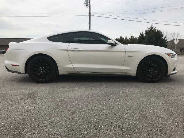 2017 FORD MUSTANG GT PREMIUM! - - by dealer - vehicle for sale in Athens, AL – photo 2