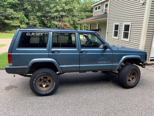 1999 Jeep Cherokee for sale in North Stonington , CT – photo 3