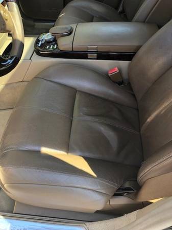 2007 Mercedes Benz S550 for sale in MANASSAS, District Of Columbia – photo 12