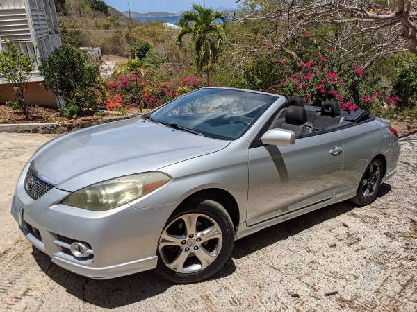Toyota Solara Sport Convertible for sale in Other, Other