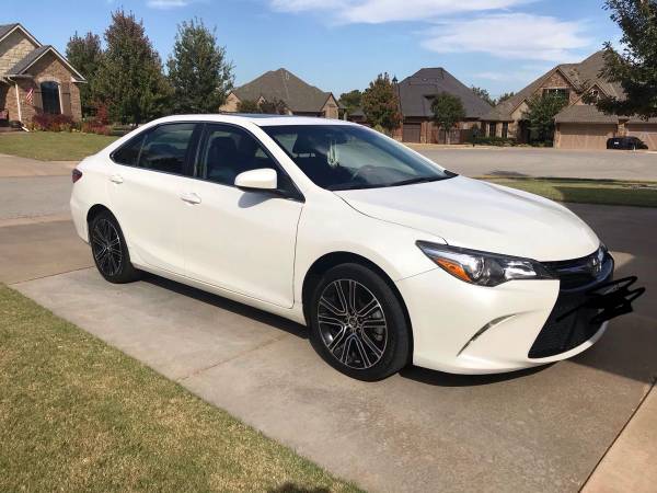 2016 Toyota Camry SE Special Edition for sale in Edmond, OK – photo 6