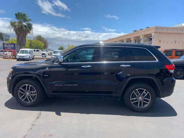 LOADED 4x4! 2018 JEEP GRAND CHEROKEE LIMITED - - by for sale in Kihei, HI – photo 5