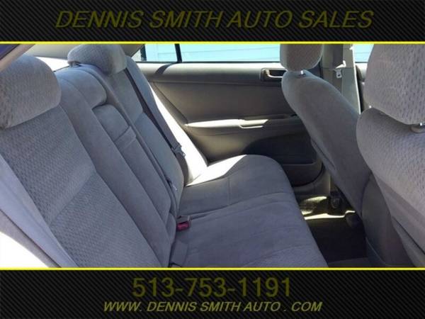 2003 Toyota Camry - - by dealer - vehicle automotive for sale in AMELIA, OH – photo 12