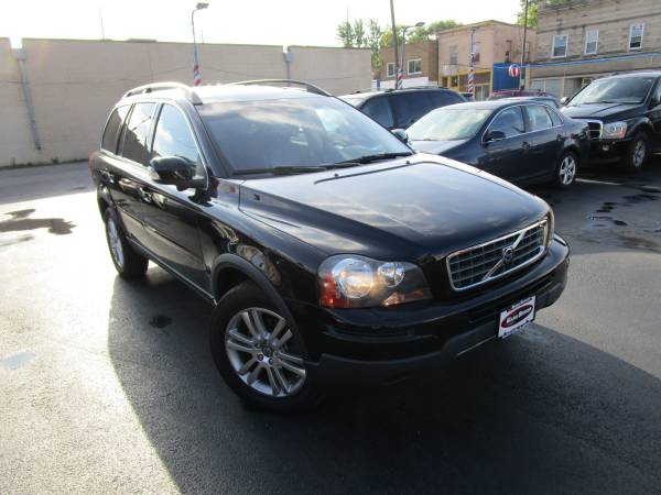 *LUXURY*SAFETY*RELIABILITY* 2010 VOLVO XC90 ALL WHEEL DRIVE, 3RD ROW... for sale in rockford, IA – photo 3