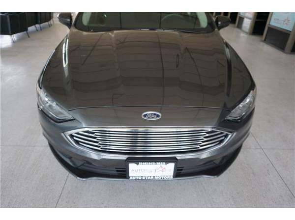 2018 Ford Fusion SE Sedan 4D WE CAN BEAT ANY RATE IN TOWN! - cars & for sale in Sacramento , CA – photo 12