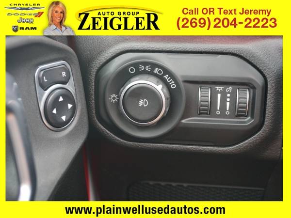 *2020* *Jeep* *Wrangler Unlimited* *Rubicon* - cars & trucks - by... for sale in Plainwell, MI – photo 20