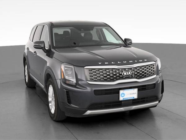 2020 Kia Telluride LX Sport Utility 4D suv Gray - FINANCE ONLINE -... for sale in Knoxville, TN – photo 16