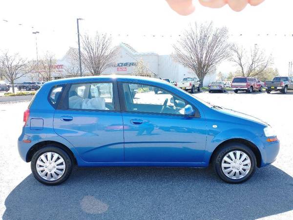 2006 Chevrolet Chevy Aveo Base/LS Only 500 Down! OAC - cars & for sale in Spokane, WA – photo 4