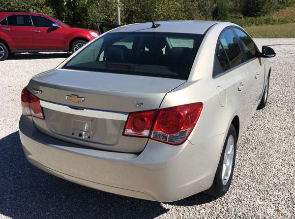 2012 Chevy Cruze LT , 100,000 miles! for sale in Camdenton, MO – photo 2