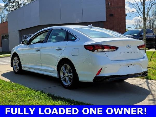 2018 Hyundai Sonata Limited - - by dealer - vehicle for sale in Cornelius, NC – photo 19