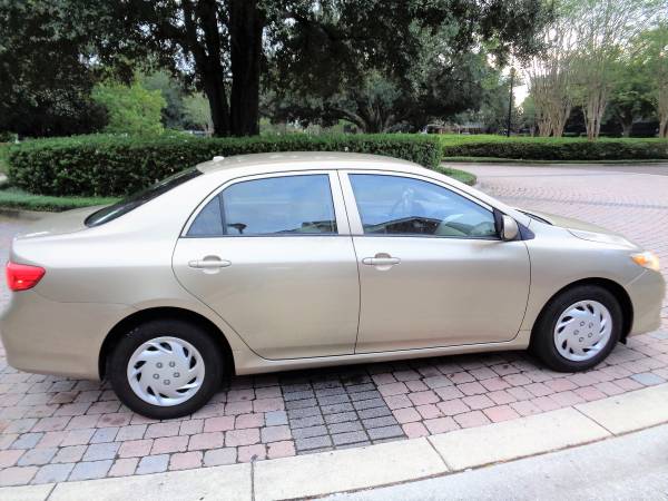 2010 TOYOTA COROLLA LE - cars & trucks - by dealer - vehicle... for sale in Jacksonville, FL – photo 7
