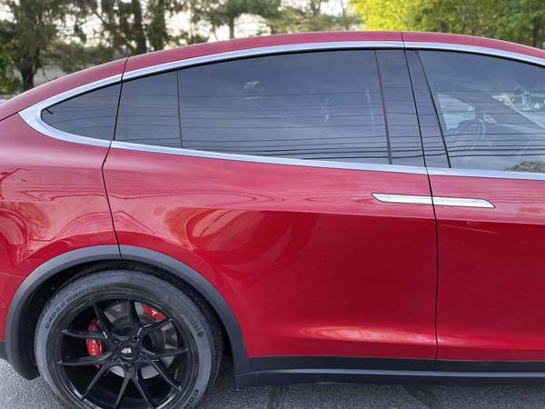 2016 Tesla Model X 90D X 90D AWD Free Supercharging Autopilot 7 for sale in Walpole, RI – photo 10