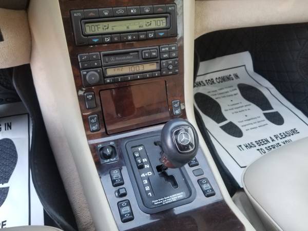 MERCEDES BENZ S Class W140 S500 ! ONE of THE KIND on MARKET ! for sale in Brooklyn, NY – photo 12