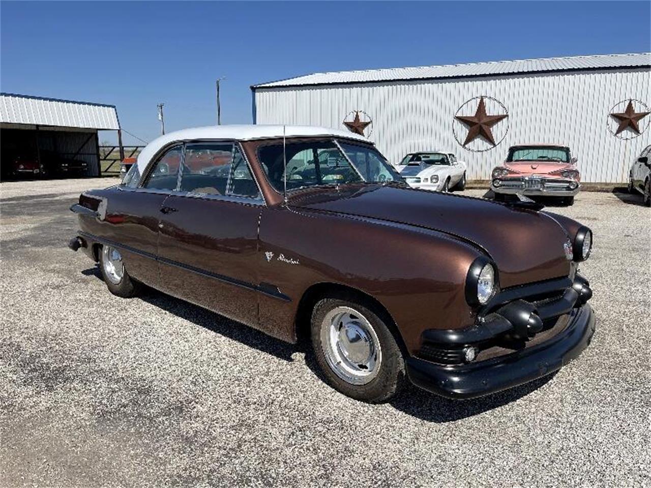 1951 Ford Crestline for sale in Wichita Falls, TX – photo 7