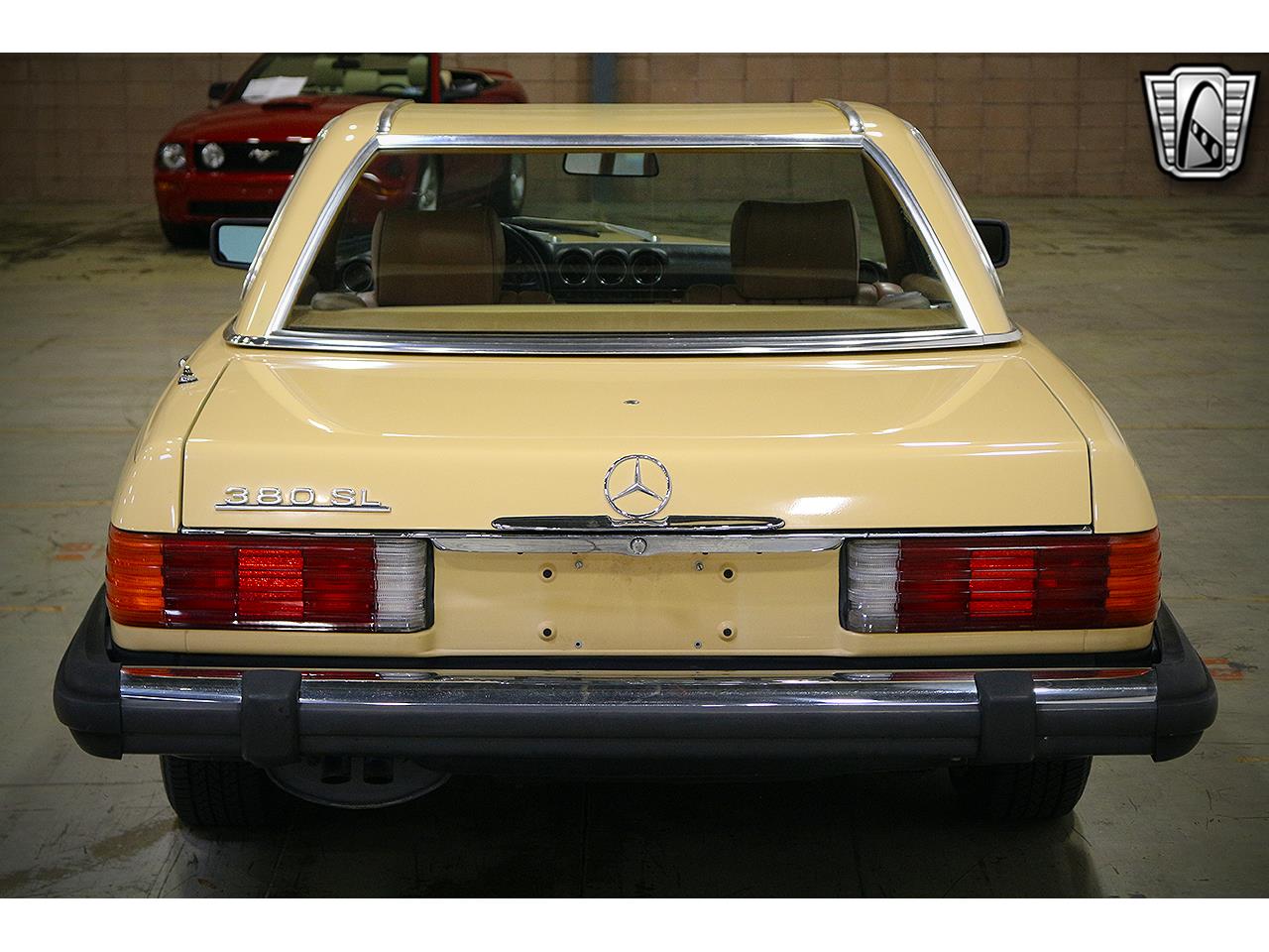 1982 Mercedes-Benz 380SL for sale in O'Fallon, IL – photo 8