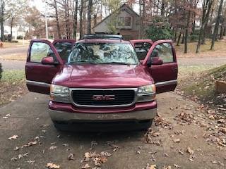 2005 GMC Yukon SLT - cars & trucks - by owner - vehicle automotive... for sale in Germantown, TN – photo 8