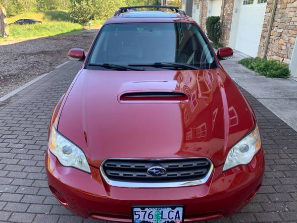 2007 Subaru outback 2 5XT limited AWD WAGON Low miles! - cars & for sale in Damascus, WA – photo 4