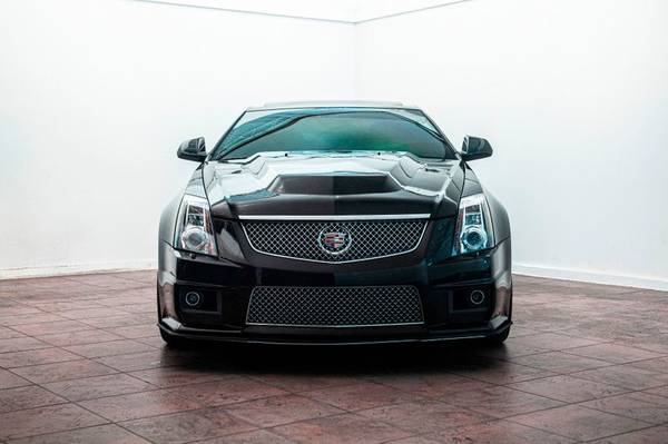2013 Cadillac CTS-V Coupe 6-Speed Manual Cammed w/Upgrades for sale in Addison, OK – photo 16
