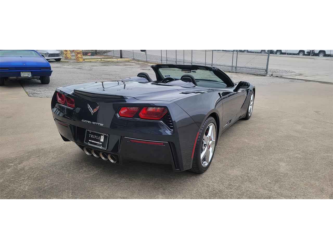 2014 Chevrolet Corvette Stingray for sale in Fort Worth, TX – photo 10