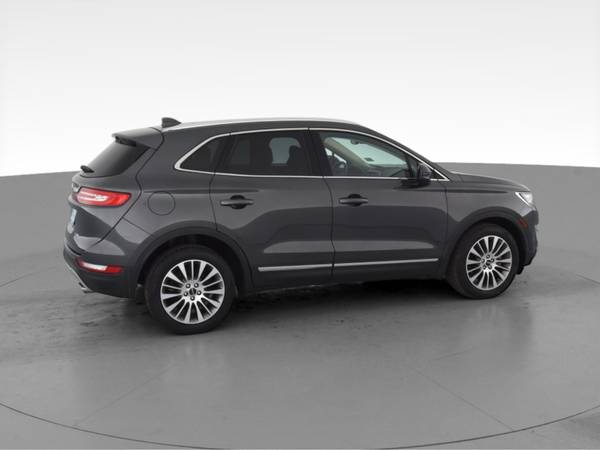 2017 Lincoln MKC Reserve Sport Utility 4D suv Gray - FINANCE ONLINE... for sale in Van Nuys, CA – photo 12