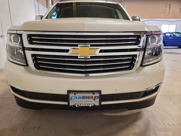 2015 Chevrolet Tahoe LTZ 4WD - cars & trucks - by dealer - vehicle... for sale in Sioux Falls, SD – photo 8
