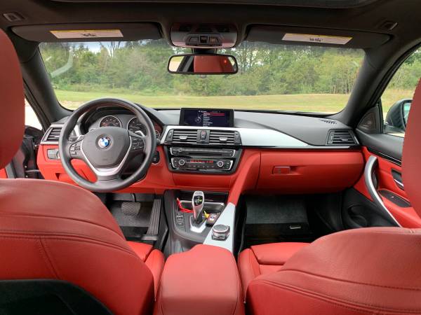 2015 BMW 435i xDrive Coupe Red interior low miles for sale in Springfield, MO – photo 11