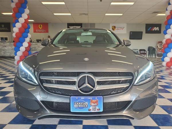 2017 MERCEDES-BENZ C-CLASS C 300 No Money Down! Just Pay Taxes Tags!... for sale in Manassas, VA – photo 2