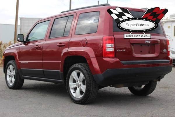 2016 Jeep Patriot Latitude 4X4, Rebuilt/Restored & Ready To Go!!! -... for sale in Salt Lake City, NV – photo 5
