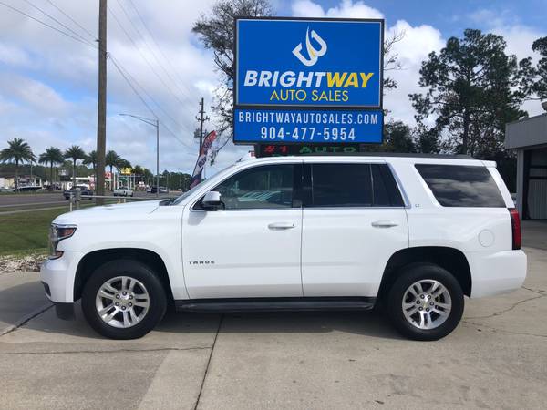 2015 Chevrolet Tahoe LT***EXCELENT CONDITION-WE FINANCE EVERYONE***... for sale in Jacksonville, FL – photo 2