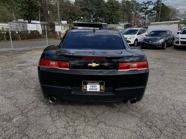This Chevrolet Camaro can be yours today! If you have ba - cars & for sale in Marietta, GA – photo 17