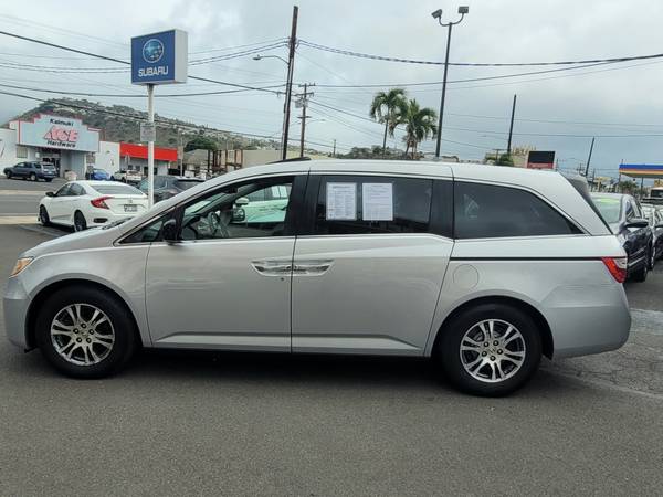 2013 ODYSSEY EX-L 1 OWNER, WELL EQUIPPED! - - by for sale in Other, HI – photo 8