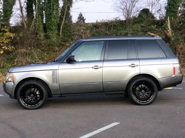YEAR END SALE =>> 2008 Land Rover Range Rover Supercharged 4x4 SUV... for sale in Gladstone, OR – photo 6