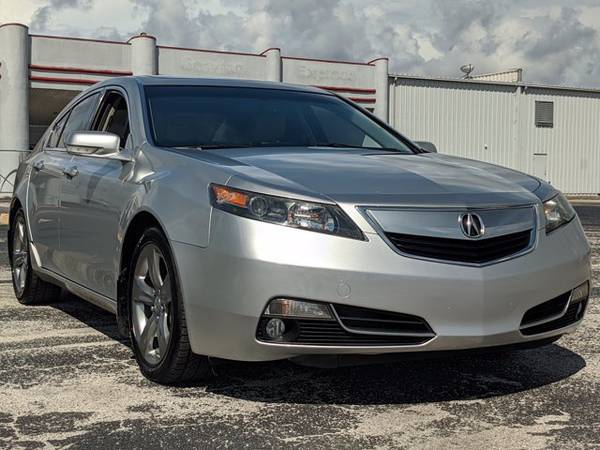 2012 Acura TL Tech Auto AWD All Wheel Drive SKU:CA005892 - cars &... for sale in Clearwater, FL – photo 3