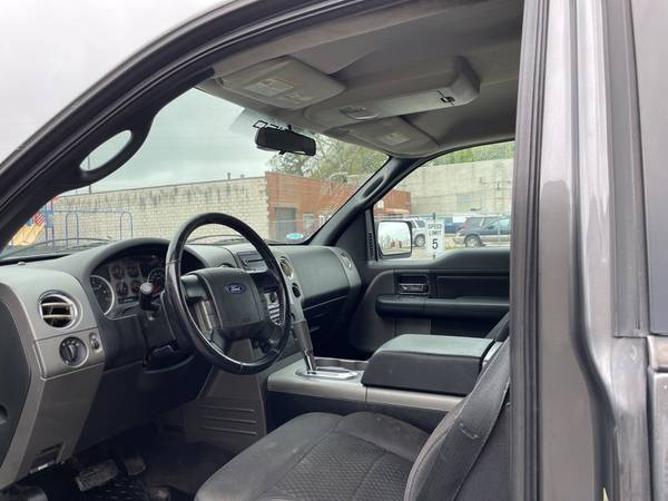 07 Ford F-150 4x4 V8 low miles for sale in Cleveland, OH – photo 7
