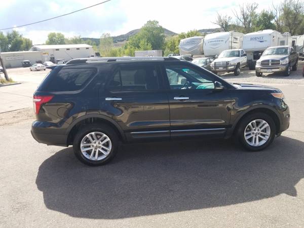 2013 Ford Explorer XLT - cars & trucks - by dealer - vehicle... for sale in Brighton, WY – photo 7