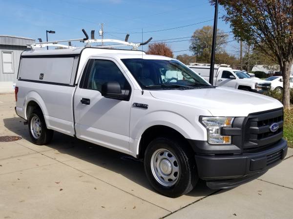 *1 OWNER *ONLY 63K MILES *2016 Ford F150 XL Work Truck *COMMERCIAL... for sale in Raleigh, NC – photo 4