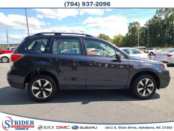 2017 Subaru Forester - - cars & trucks - by dealer - vehicle... for sale in Asheboro, NC – photo 5
