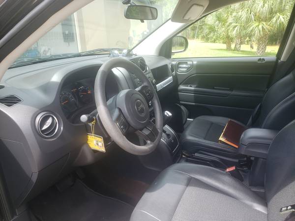 2015 Jeep Compass Altitude - cars & trucks - by owner - vehicle... for sale in North Port, FL – photo 8