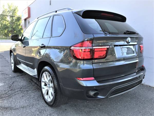 2012 BMW X5 Xdrive Sport 3.5L 3 row seat NO ACCIDENTS - cars &... for sale in Port Monmouth, NY – photo 9