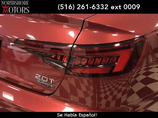 2018 Audi A4 2.0T quattro Premium Plus - sedan - cars & trucks - by... for sale in Syosset, NY – photo 10