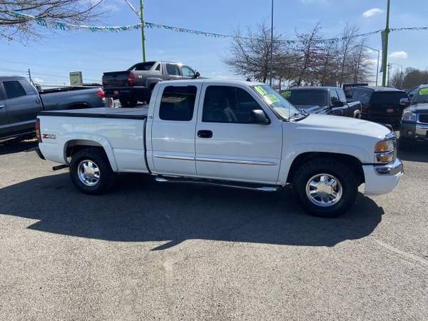 2003 GMC Sierra 1500 - - by dealer - vehicle for sale in Eugene, OR – photo 4