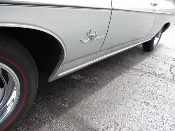 1968 Impala SS for sale in San Luis Obispo, CA – photo 15