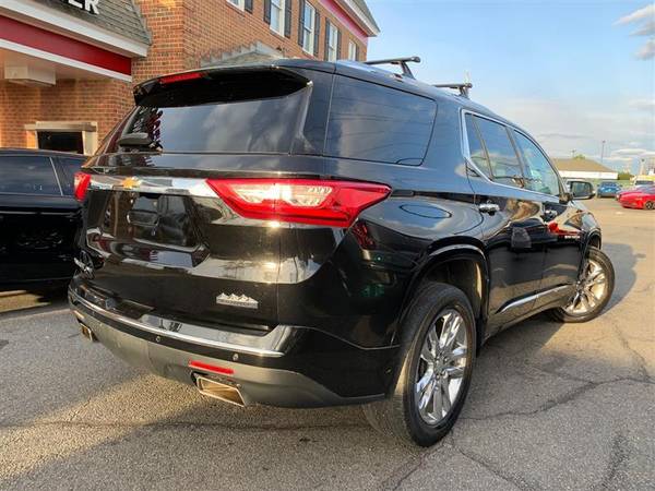 2018 CHEVROLET TRAVERSE High Country $0 DOWN PAYMENT PROGRAM!! -... for sale in Fredericksburg, VA – photo 6