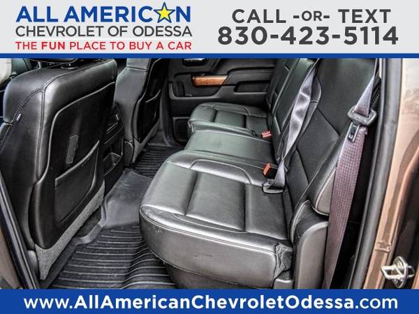 2014 Chevrolet Silverado 1500 Truck Chevy Silverado1500 Silverado-1500 for sale in Odessa, TX – photo 17