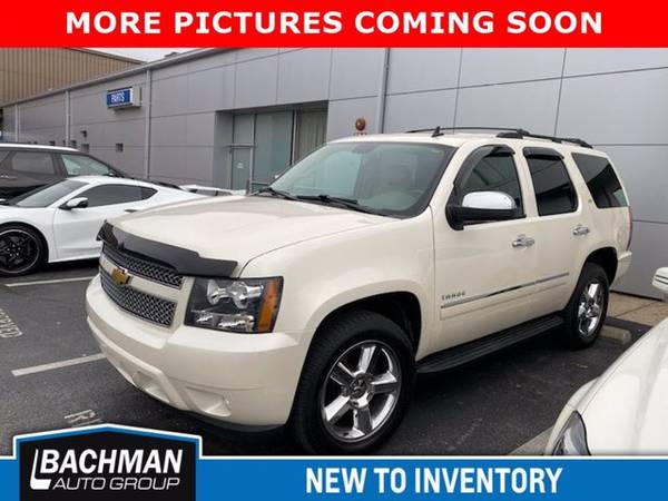 2013 Chevrolet Chevy Tahoe Ltz - cars & trucks - by dealer - vehicle... for sale in Louisville, KY – photo 3