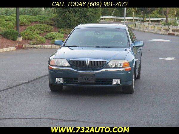 2002 Lincoln LS Base 4dr Sedan V6 - Wholesale Pricing To The Public! for sale in Hamilton Township, NJ – photo 14