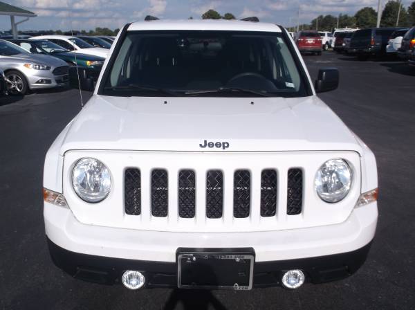 2015 JEEP PATRIOT SPORT 4WD for sale in RED BUD, IL, MO – photo 8
